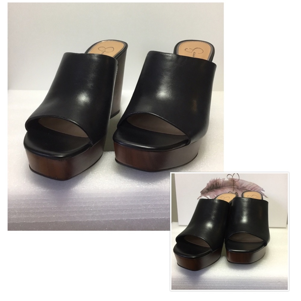 JESSICA SIMPSON FLAT HEELS